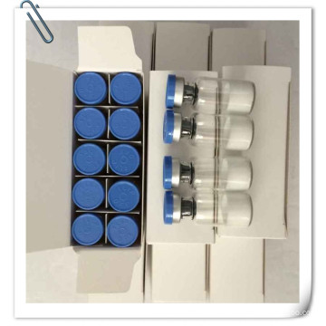 Peptide de bodybuilding lyophilisé CAS No. 901758-09-6 Tesamorelin de qualité supérieure